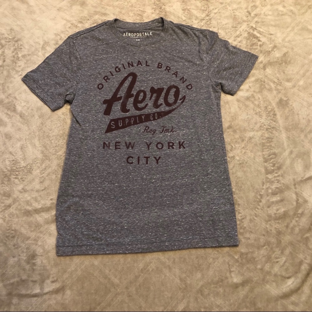 Men’s Aeropostale shirt size Small